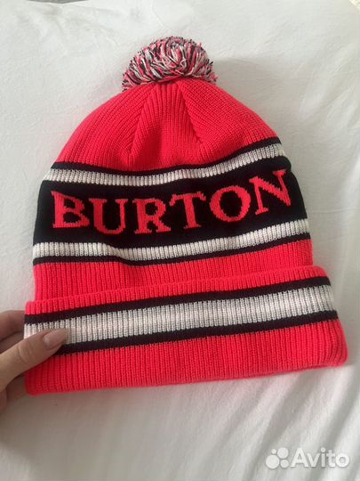 Шапка burton