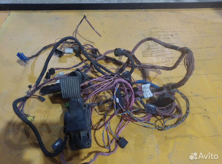 Круиз контроль маз 5440