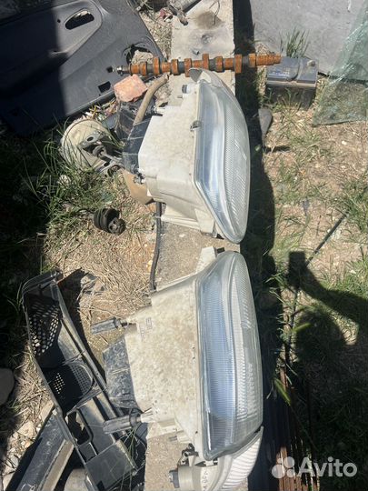 Фары ваз 2114