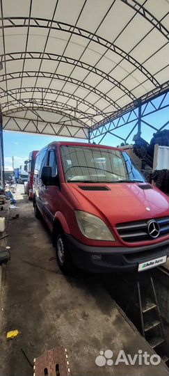 Mercedes-Benz Sprinter 2.2 МТ, 2007, 300 000 км