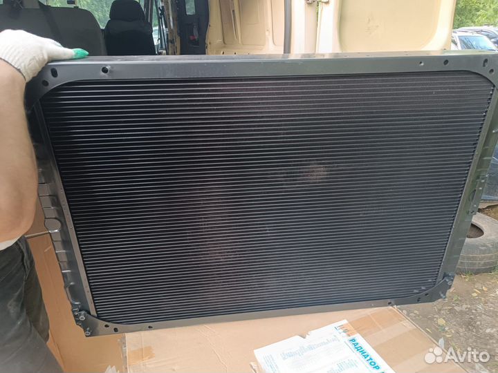 Радиатор камаз 5460