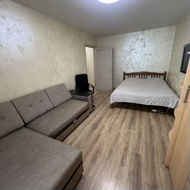 1-к. квартира, 36 м², 2 кровати