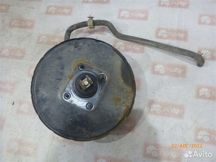 Вакуумный усилитель Nissan Almera N16 QG15DE 2004