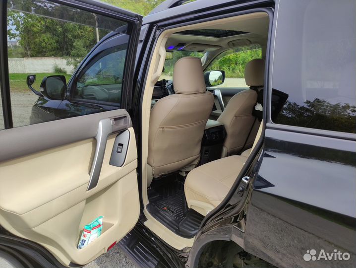 Toyota Land Cruiser Prado 2.7 AT, 2018, 104 000 км