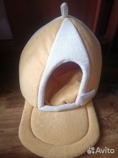 Домик для котика