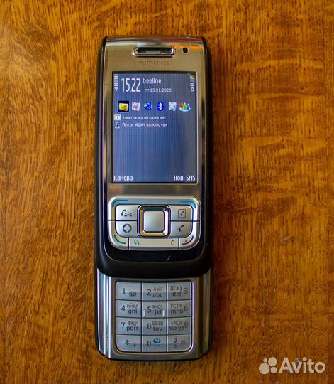 Nokia E65