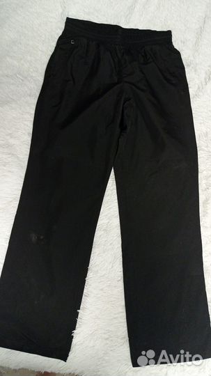 Брюки утеплённые спортивные мужские 50