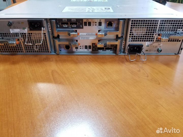 Схд EMC VNX 25x 900GB SAS HDD
