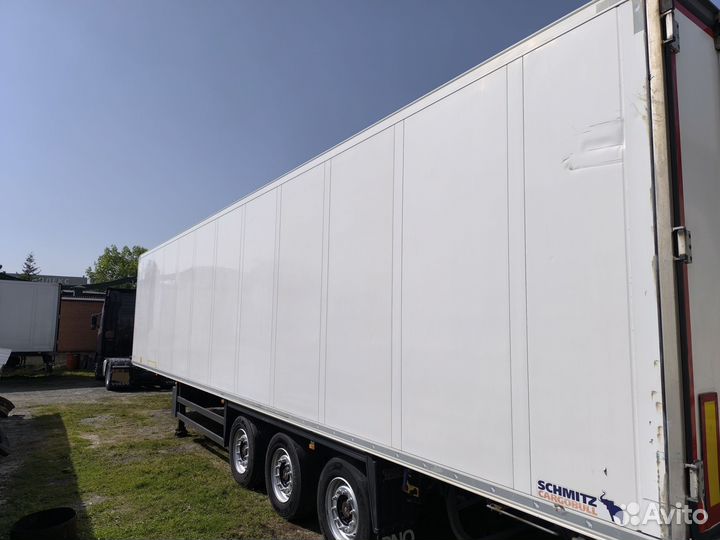 Полуприцеп рефрижератор Schmitz Cargobull SKO 24, 2014