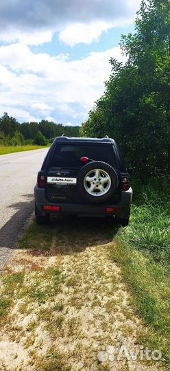 Land Rover Freelander 1.8 МТ, 1998, 236 180 км