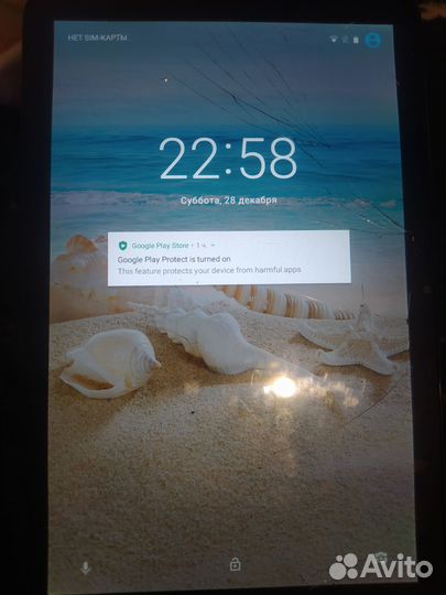 Планшеты Mtouch 128gb