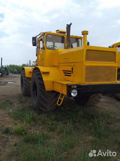 Трактор Кировец К-701, 1986