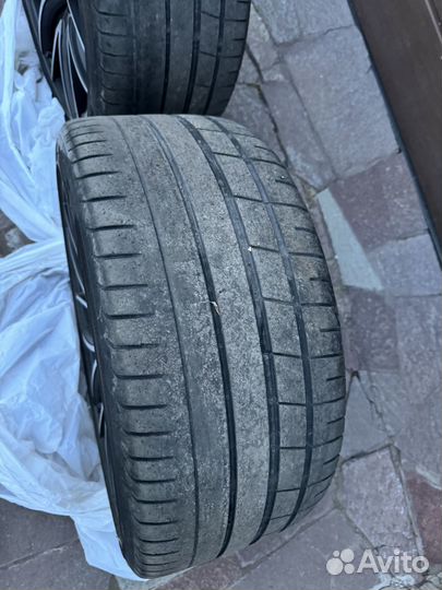 Шины Диски 265/35 r 20 Pirelli p Zero