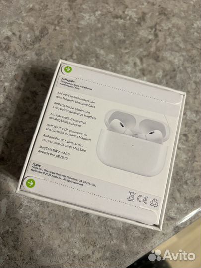 Наушники apple airpods pro 2