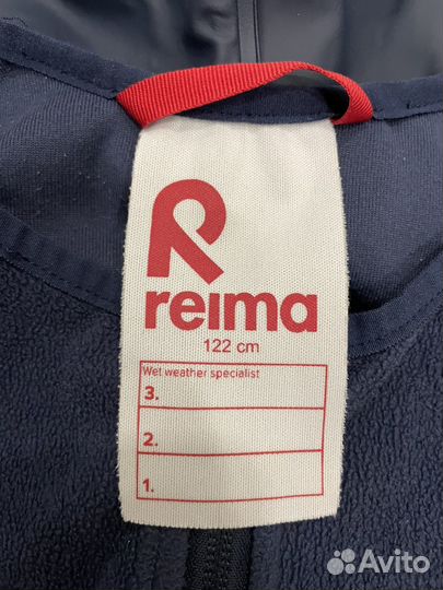 Штаны Reima