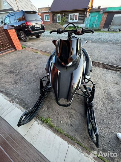 Снегоход Arctic cat m800