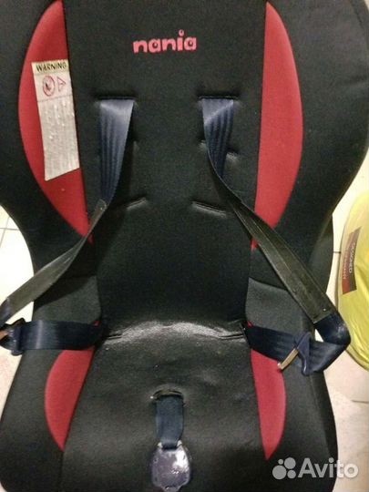 Детское автокресло 9 до 36 кг