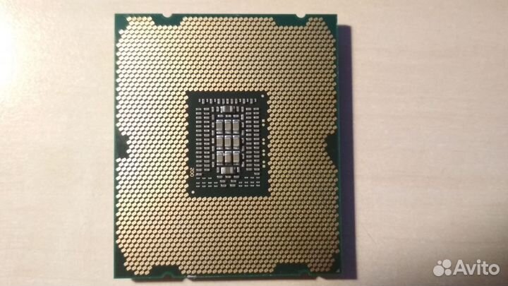 Процессор Intel Xeon E5-2640 2.5GHz x 6