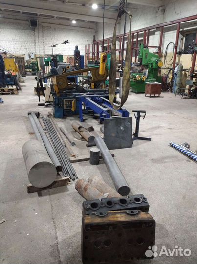 Шлифовка коленвалов, расточка блоков, головок