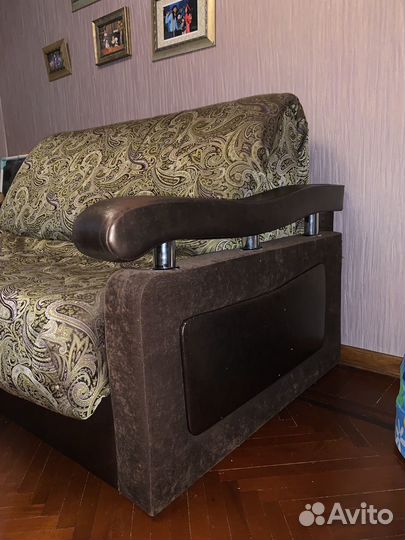 Диван раскладной бу