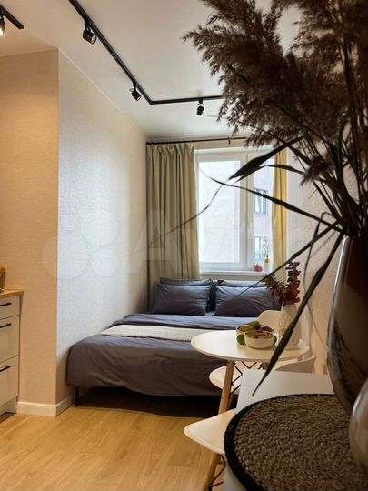 Квартира-студия, 15 м², 3/9 эт.