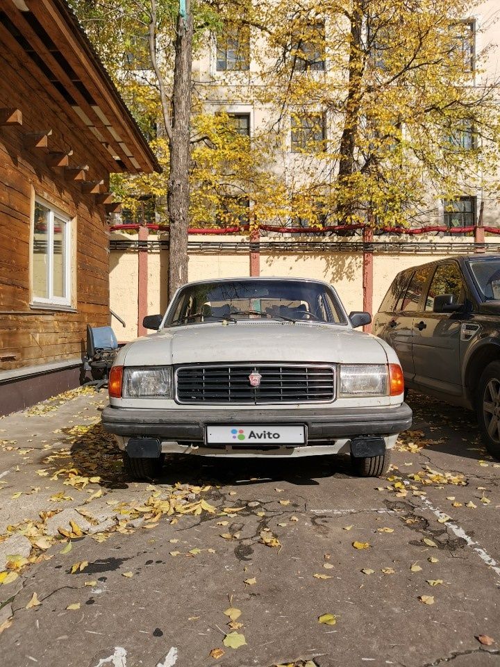 ГАЗ 31029 Волга: фото владельца