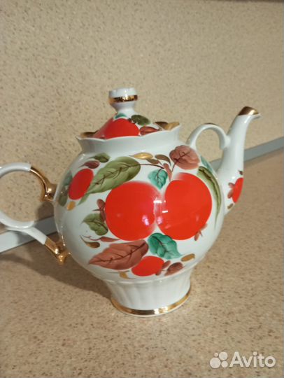 Заварочный чайник