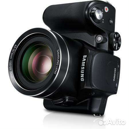 Цифровой фотоаппарат Samsung WB 2100