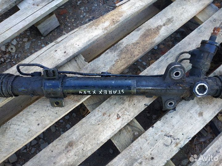 Рейка рулевая Hyundai Grand Starex Н1