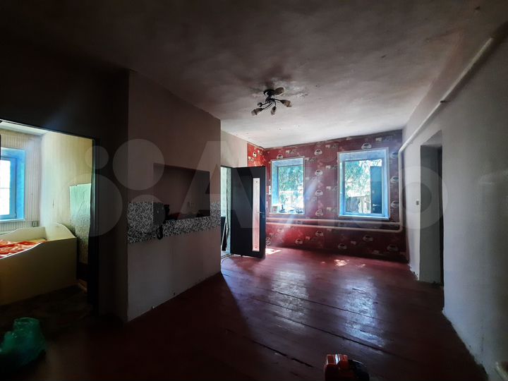 Дом 63 м² на участке 22 сот.