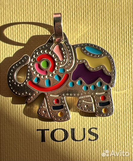 Tous подвеска