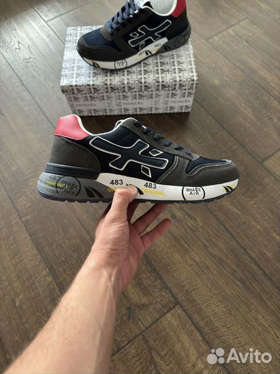 Premiata кроссовки