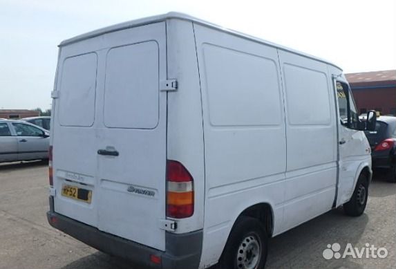 Турбина Mercedes Sprinter 2.2 CDI