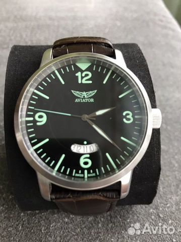 Часы Aviator оригинальные