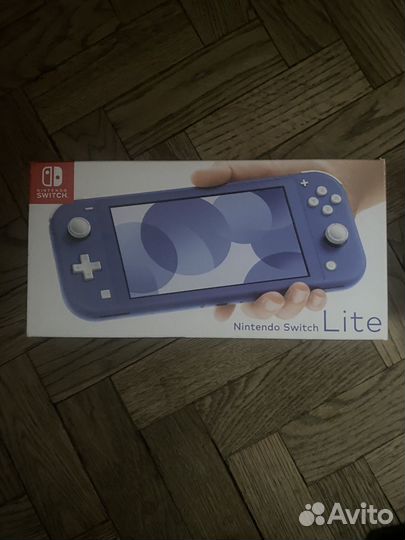 Nitendo switch Lite