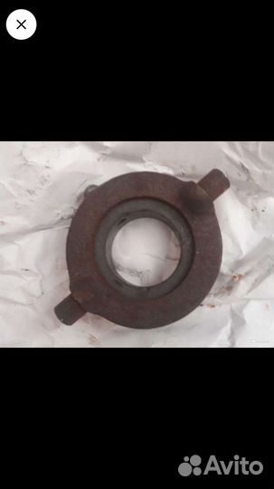 Выжимной для заз 968