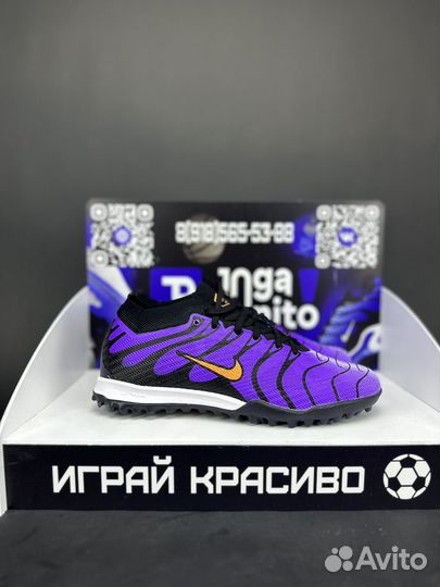 Сороконожки Nike Zoom Mercurial Superfly 9 TF