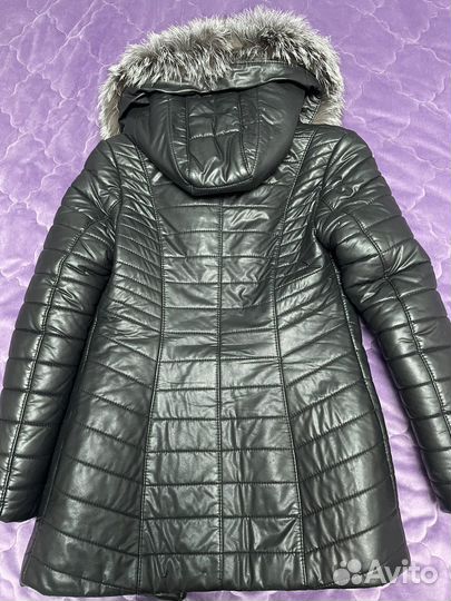 Куртка женская зима 42 44