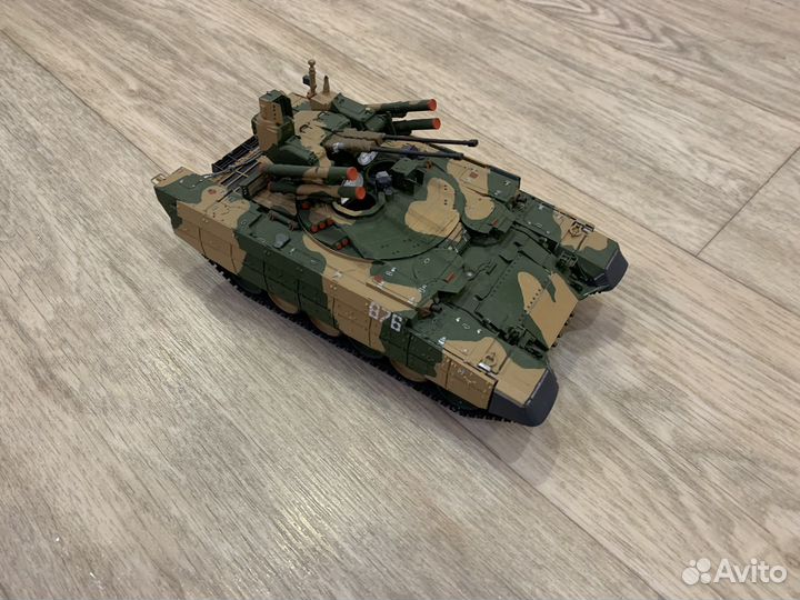 Модель Бмпт терминатор 1/35