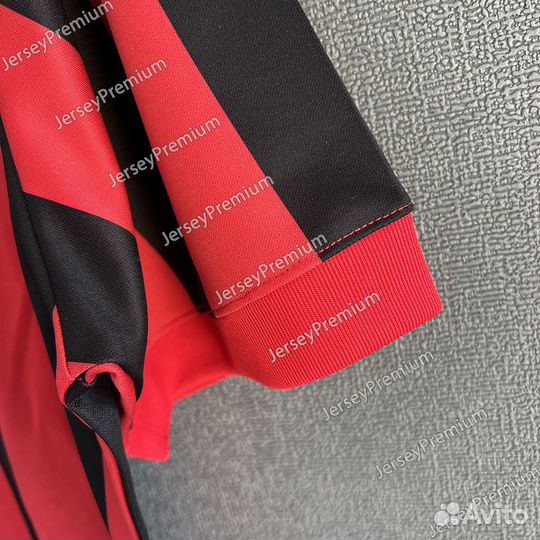 Футболка (Джерси) Милан 2024/2025