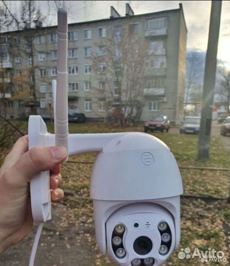 Камера видеонаблюдения