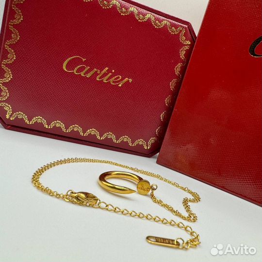 Cartier подвеска гвоздь (Премиум)