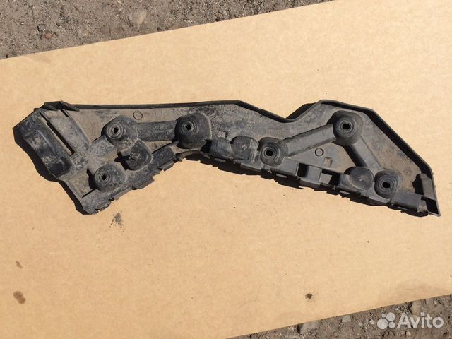 Крепление заднего бампера x-ray правый