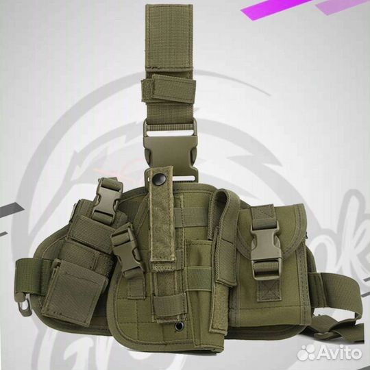 Кобура набедренная ПМ