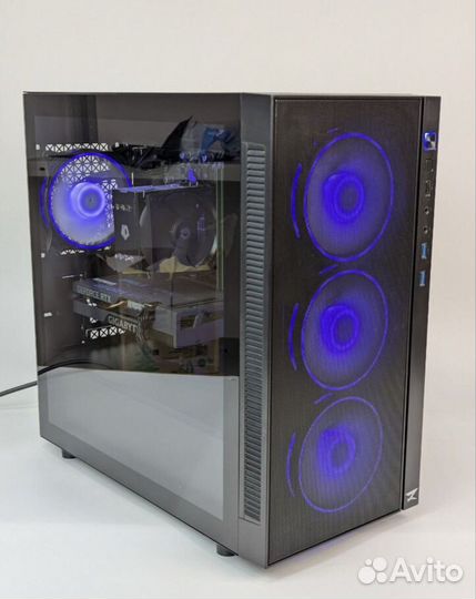 Игровой пк RTX 2060