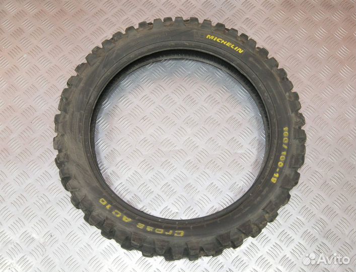 Шина 100/100-18 Michelin Cross AC10