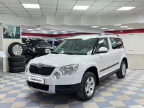 Skoda Yeti 1.8 AMT, 2013, 178 858 км, с пробегом, цена 1 159 000 руб.