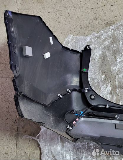 Бампер задний Toyota RAV4 5 (XA50) 2021 5215942944