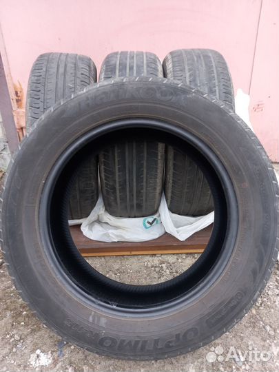 Hankook Optimo K415 225/60 R17