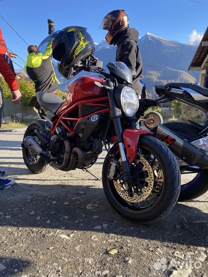 Ducati monster 797